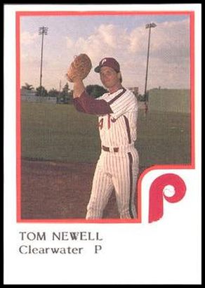 18 Tom Newell